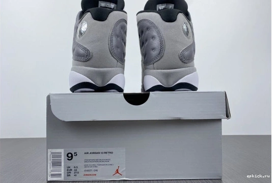 Cheap EP Air Jordan Atmosphere Grey 13 414571-016 Retro 414571-016 0320